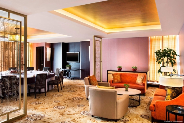 Sheraton Grand Incheon Hotel
